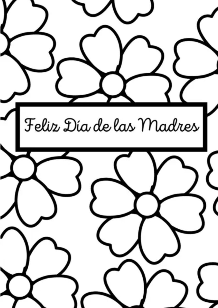 Ficha Día de la madre interactivas 2