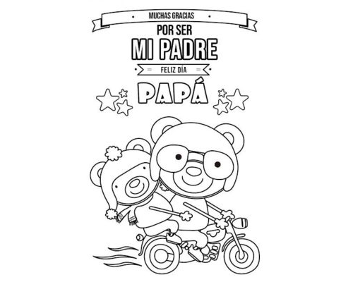 Ficha Día del Padre Recursos 2