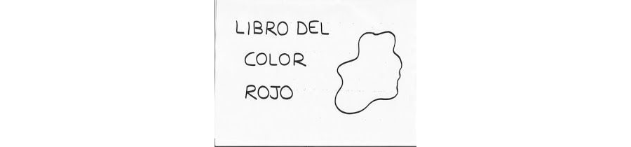 Ficha de color rojo y actividades para trabajar diferentes asignaturas 3