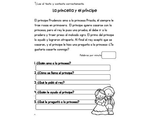 Fichas-Lengua-1-Primaria-Comprension-Lectora-2