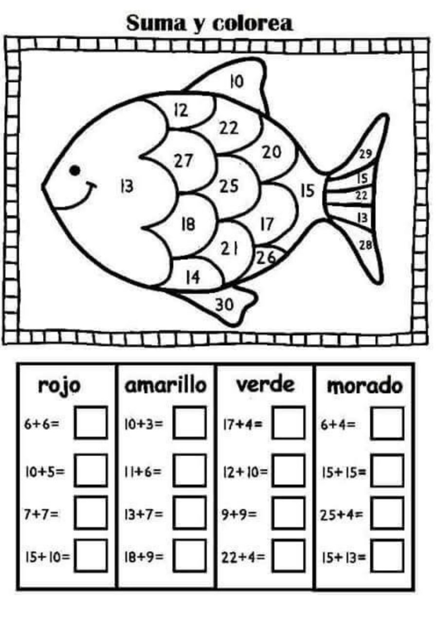 Fichas Lengua 1 Primaria Juegos 1