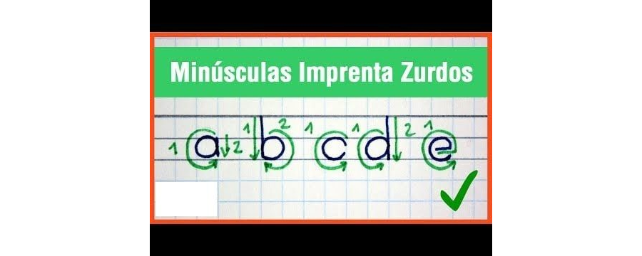 Cuadernos de caligrafía online para practicar la escritura 1