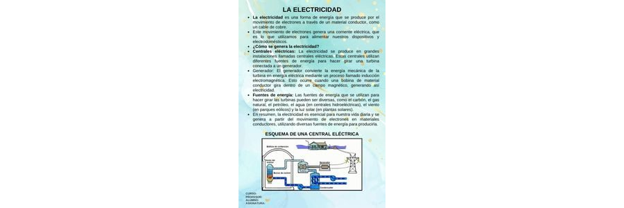 Fichas de color cian para estudiar 3