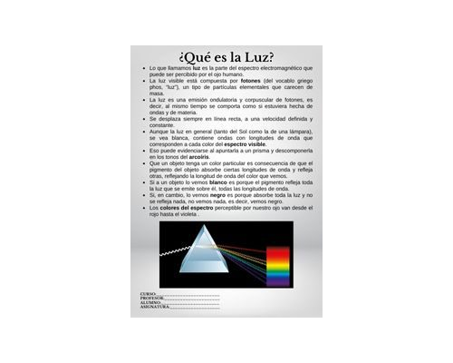 Fichas de color gris para estudiar 1