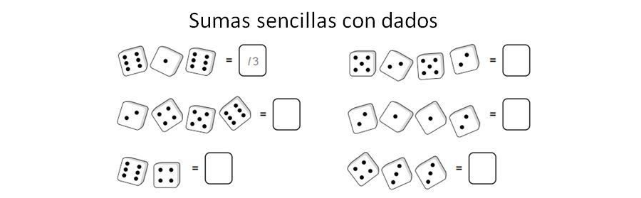 Fichas de colores específicas para agrupamiento y resolución de problemas 3