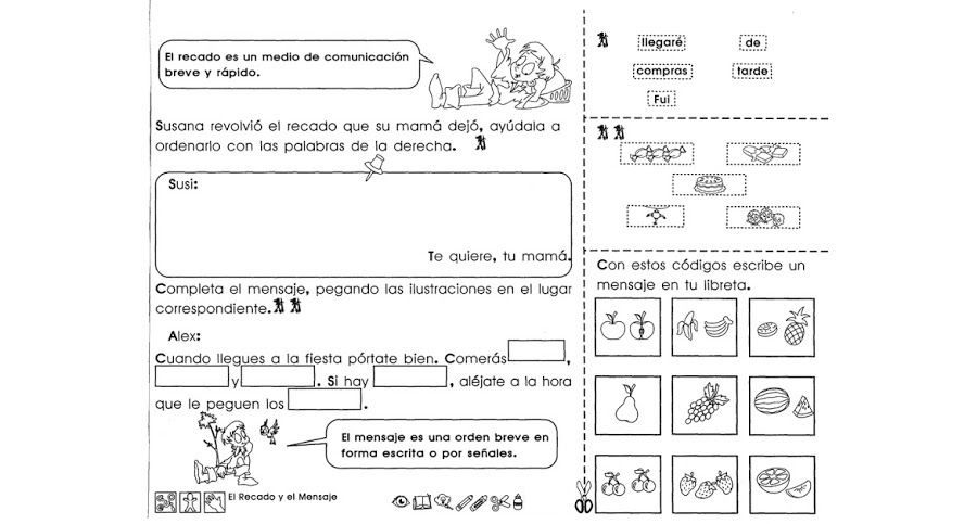 Cuadernos de repaso para estudiantes de 2º Primaria 3