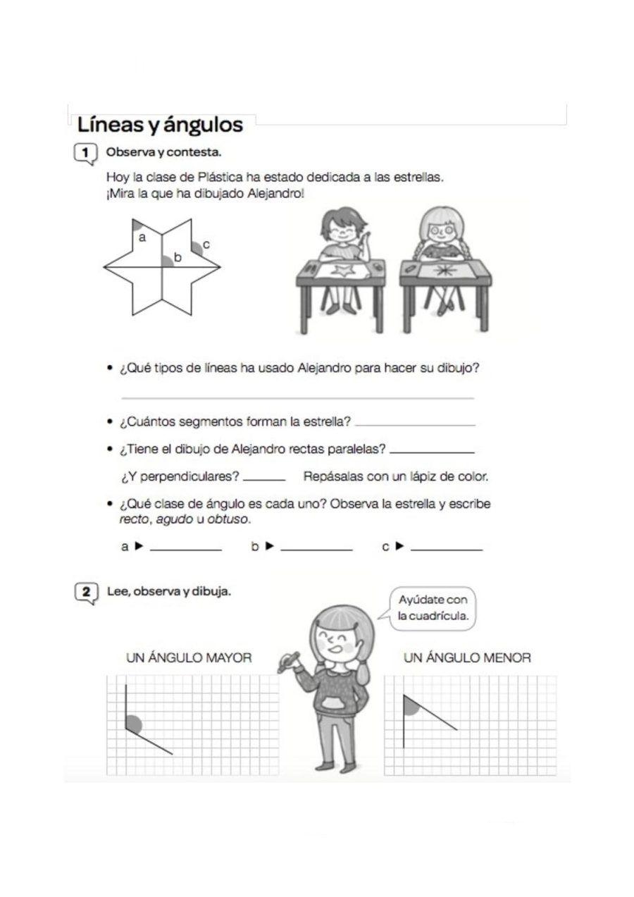 Actividades divertidas para repasar en verano 1