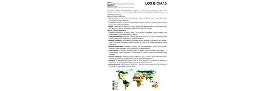 Fichas de zorros para estudiar 2