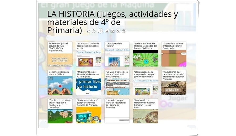 Importancia de las fichas de naturales 3 primaria interactivas en la enseñanza de ciencias naturales 1