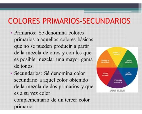 La importancia de enseñar los colores primarios a los niños 2