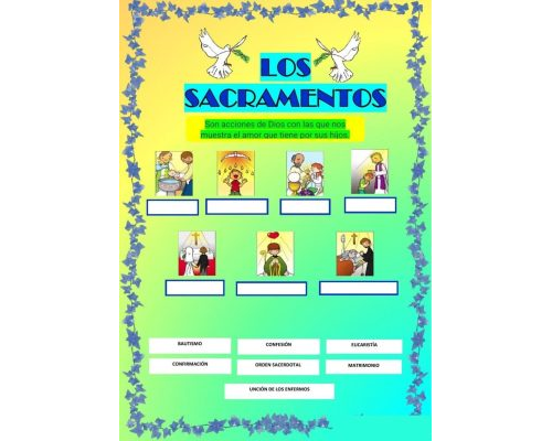 Los sacramentos 3