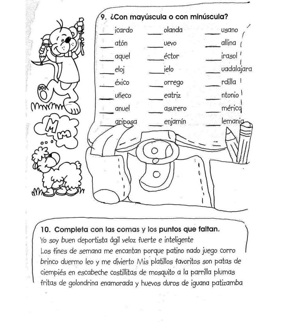 Mejorando la Comprensión Lectora en los Niños de Primer Grado 1