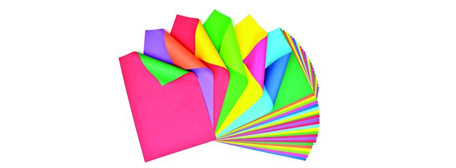 Otras opciones relacionadas en material de papelería de colores 3