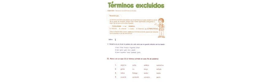 Recursos adicionales para alumnos con dificultades de aprendizaje 2