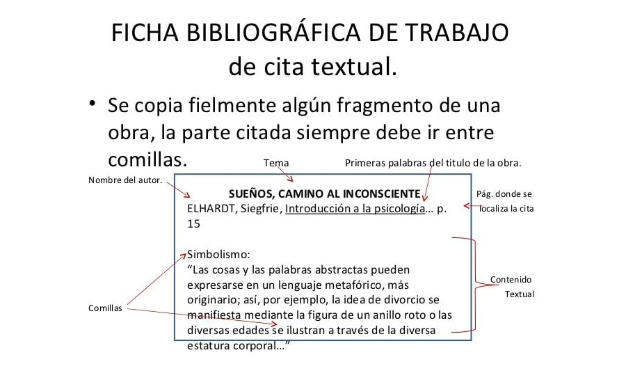 Usos y aplicaciones de las fichas bibliográficas de colores 1