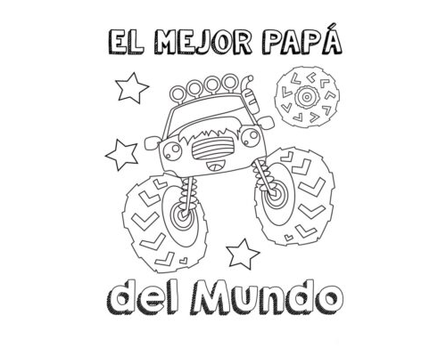 Ficha Día del Padre Ideas 2