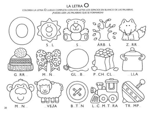 Descarga gratuita de ficha de vocales en formato PDF 1