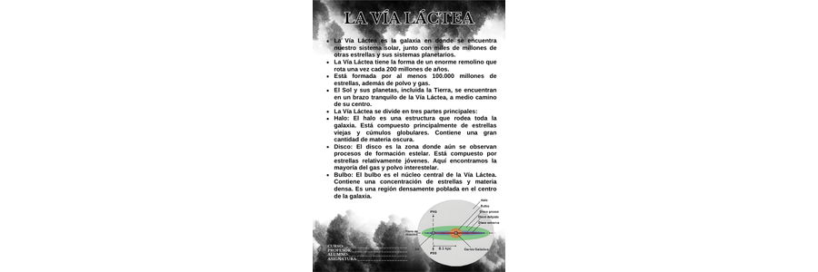 Fichas de color negro para estudiar 1