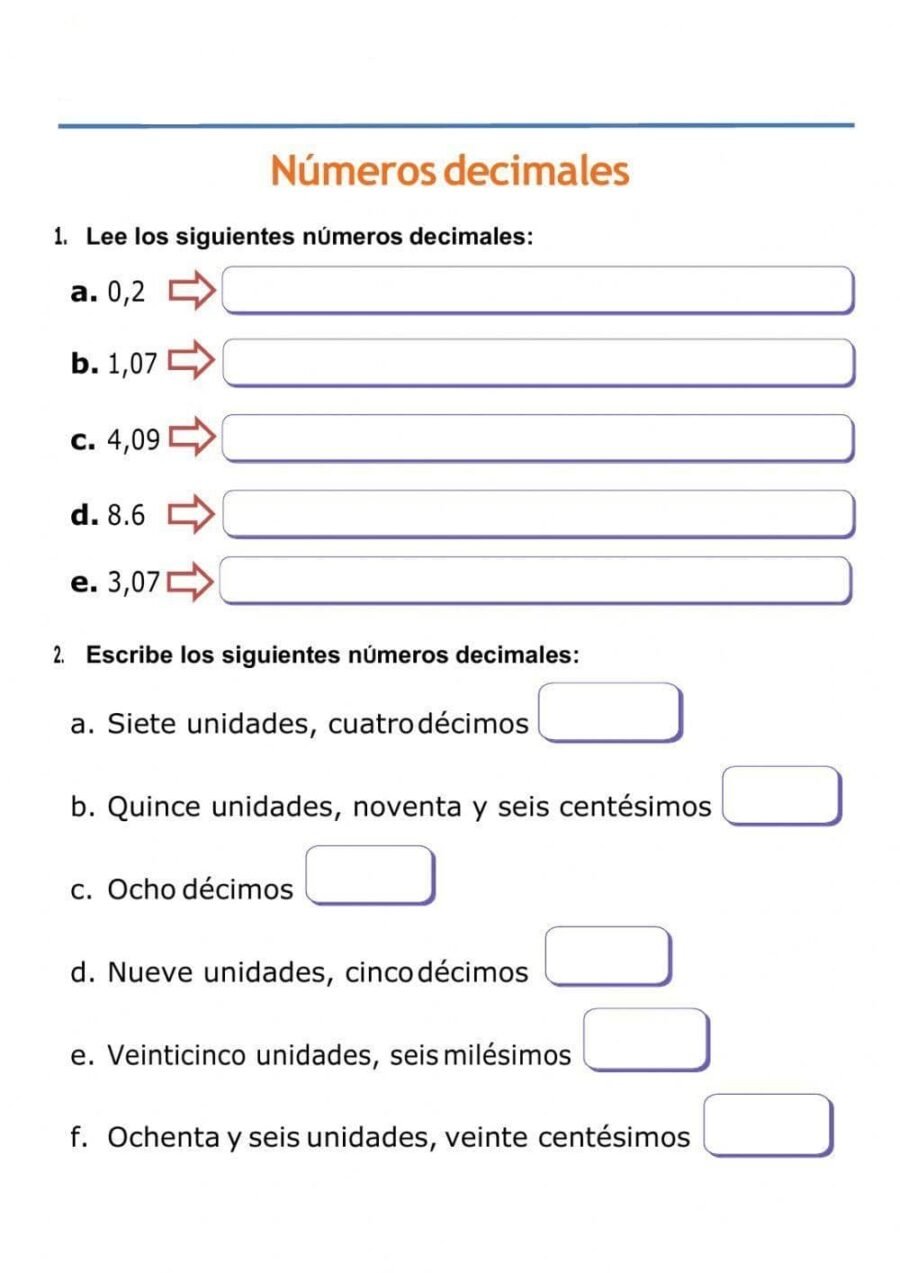 Parte entera y parte decimal 1