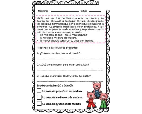 Fichas de naturales como recursos para profesionales de la educación y padres 1