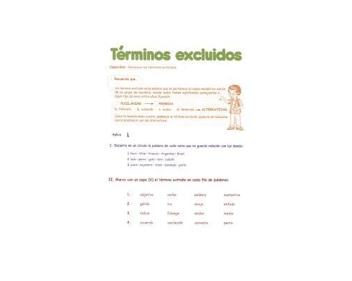 Recursos adicionales para alumnos con dificultades de aprendizaje 2