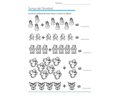 El uso de los colores primarios en el aprendizaje de las matemáticas 2