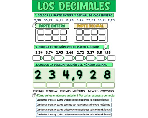 Parte entera y parte decimal 3