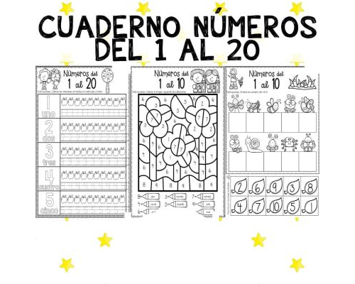 Mejora de habilidades numéricas y patrones 1