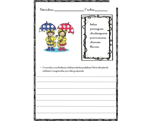 Fomento de la escritura creativa 2