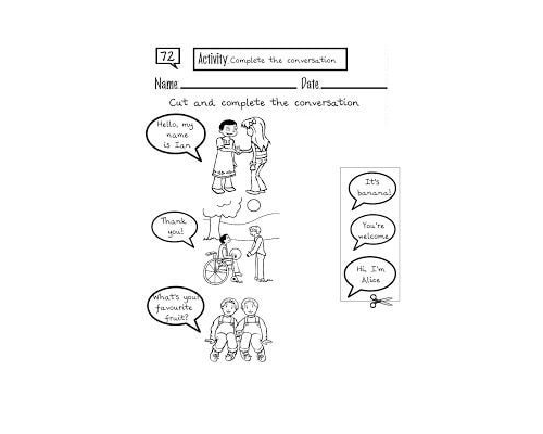 Juegos interactivos para repasar vocabulario 3