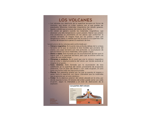 Fichas de color marrón para estudiar 2