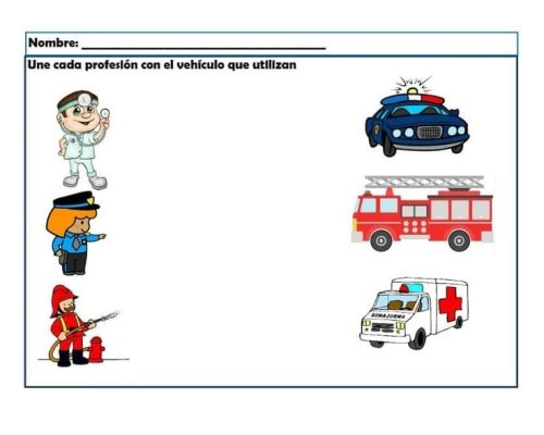 Importancia de las fichas en la educación infantil 2