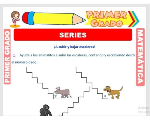 Desarrollo matemático en niños 2