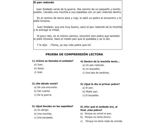 Trabajo en grupo y discusión de textos para fortalecer la comprensión 2