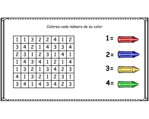 Estímulo del pensamiento lógico y el razonamiento numérico 2