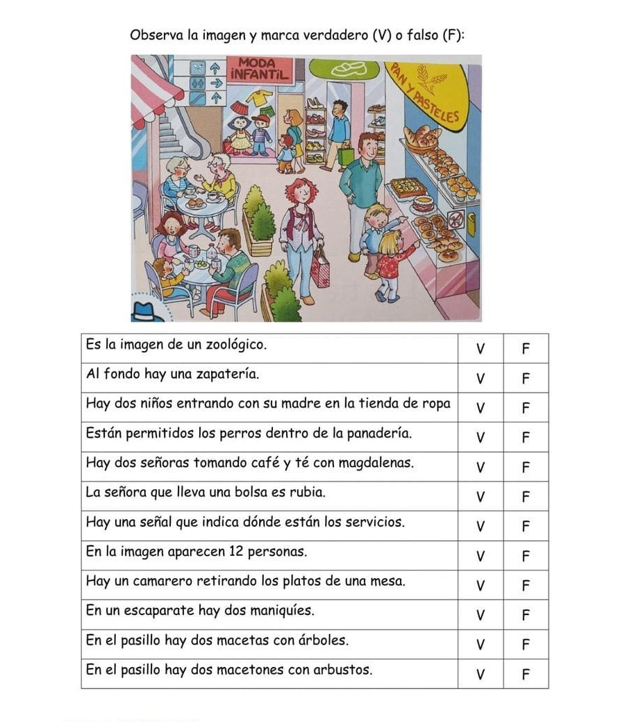 Fomento de la lectura comprensiva a través de actividades interactivas 2