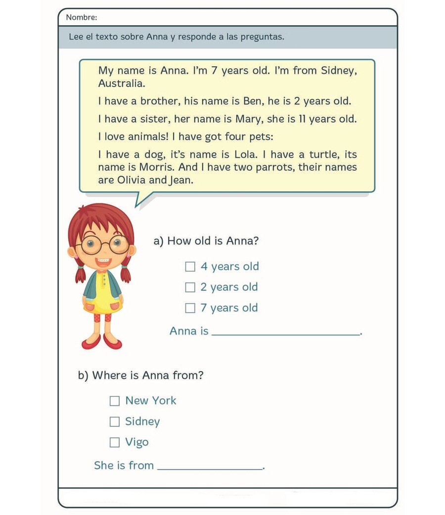 Evaluación de la calidad y variedad de los ejercicios propuestos 1