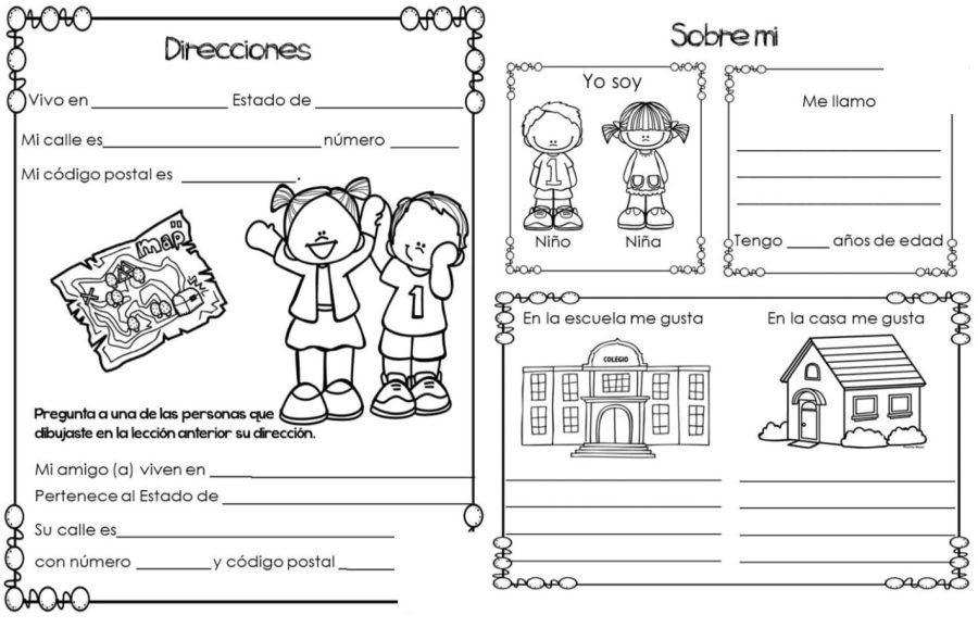 Importancia de las fichas en la educación infantil 3