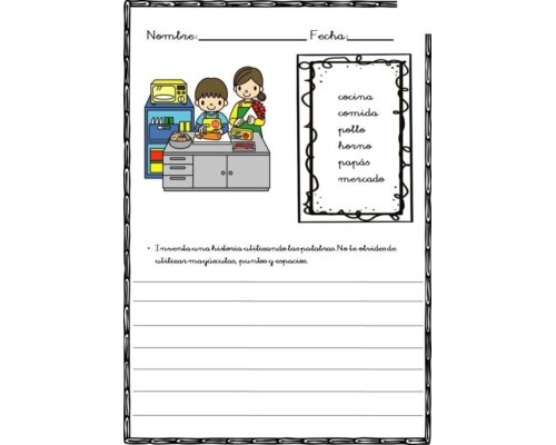 Fomento de la escritura creativa 3