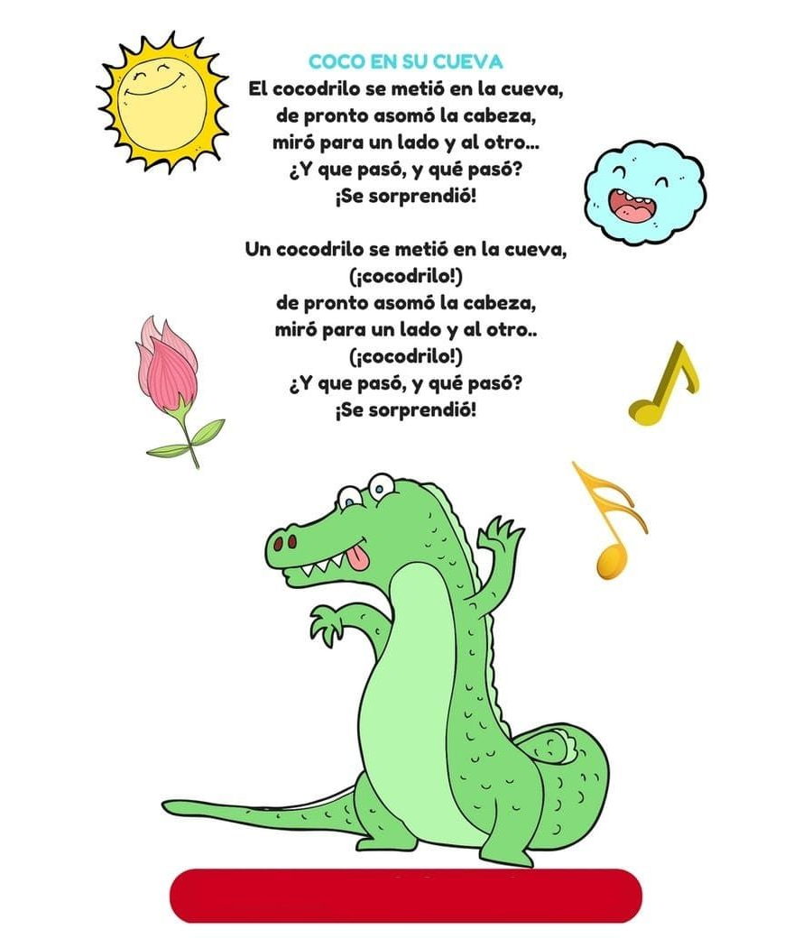 Canciones infantiles y manualidades educativas 2