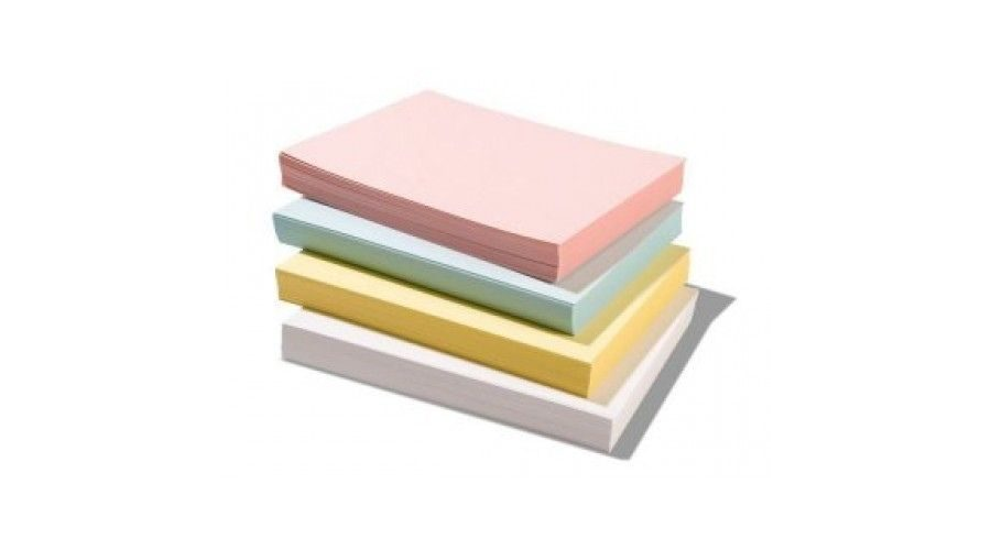 Tipos de fichas bibliográficas de colores 2