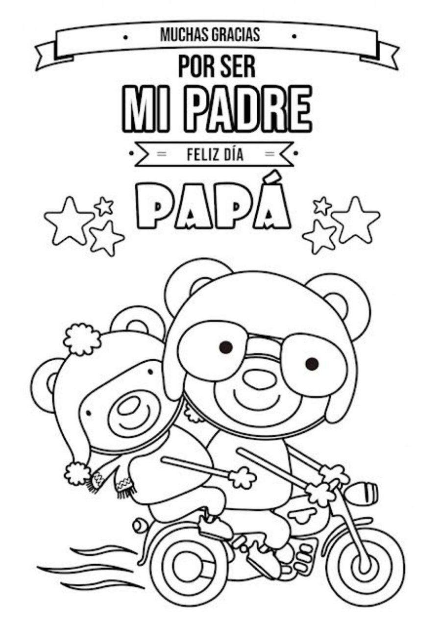 Ficha Día del Padre Recursos 2