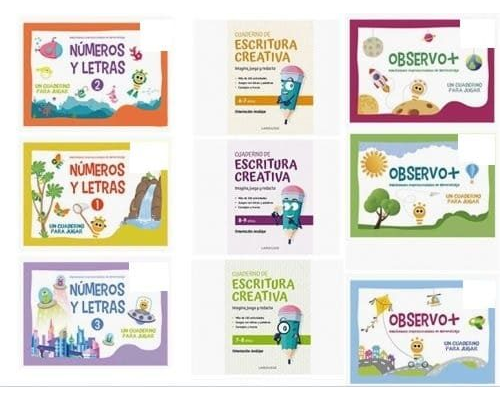 Variedad de temas para despertar el interés de los estudiantes 2