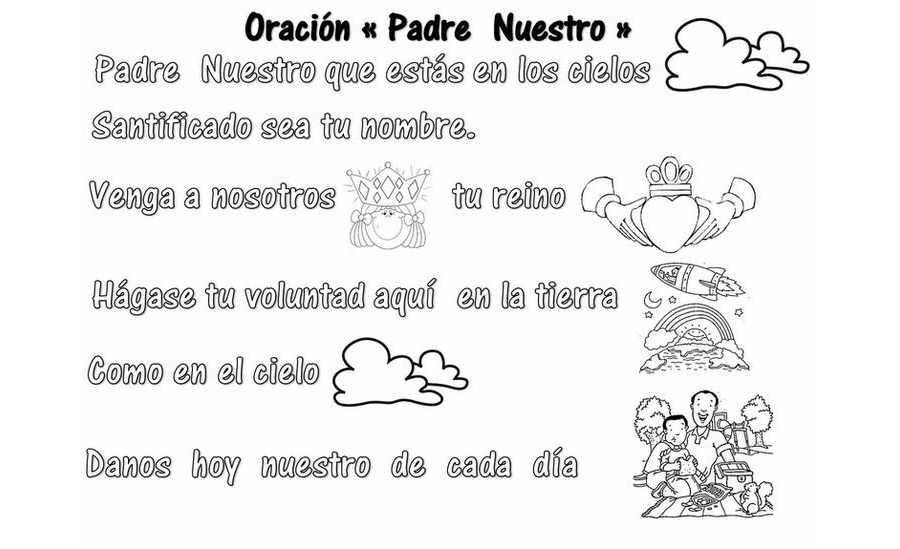 Oraciones básicas y su significado 2