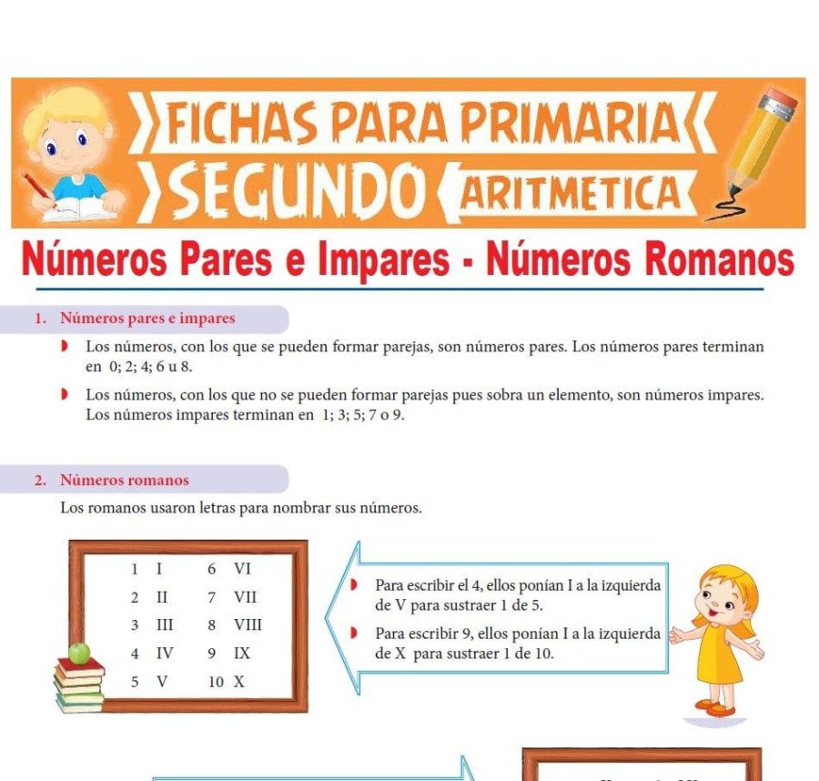 Definición de números pares 3