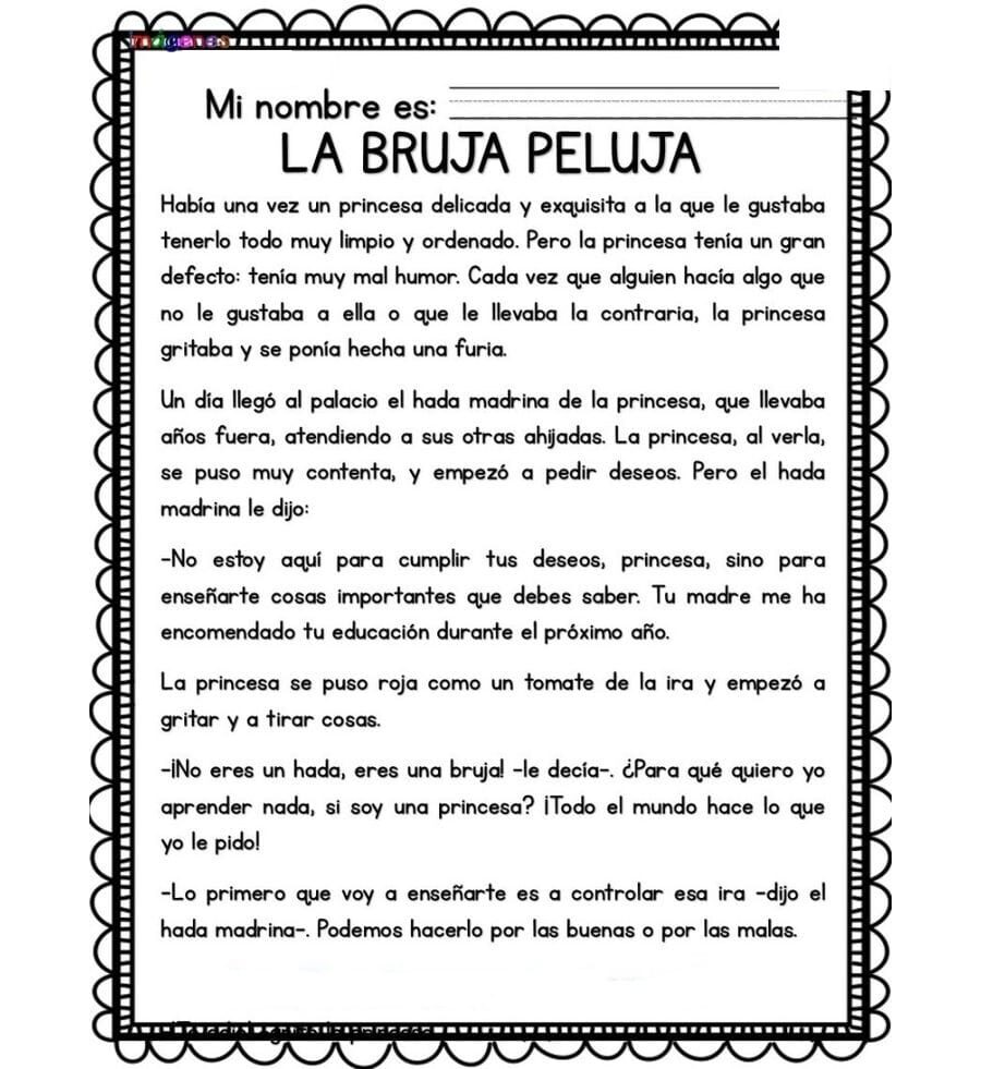 Fichas de naturales como recursos para profesionales de la educación y padres 2