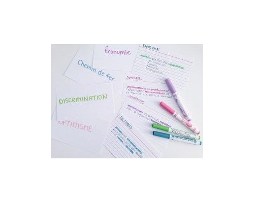 Utilización de fichas en diferentes idiomas 1