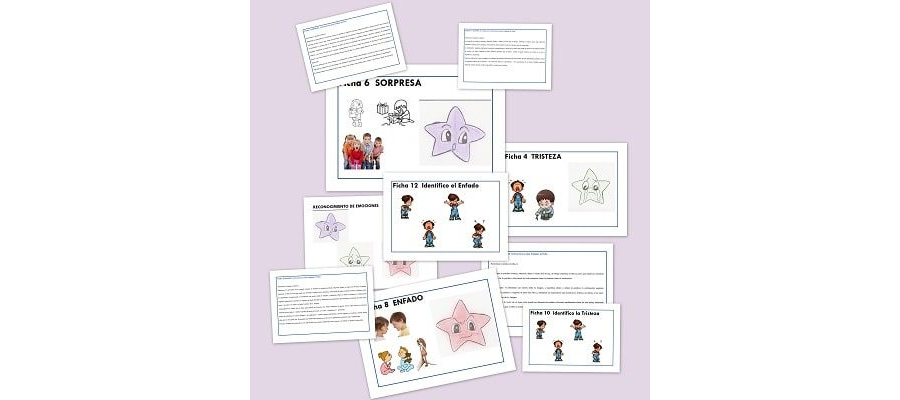 Importancia de las fichas en la educación infantil 1