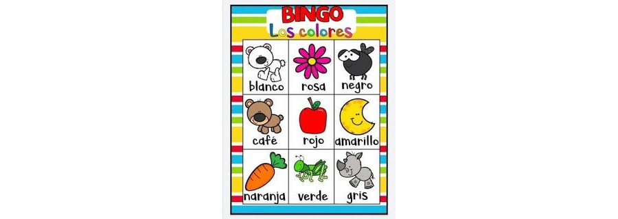 Juegos de bingo y juegos de rol 3