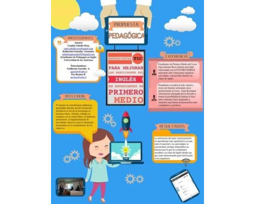 Variedad de temas para despertar el interés de los estudiantes 1